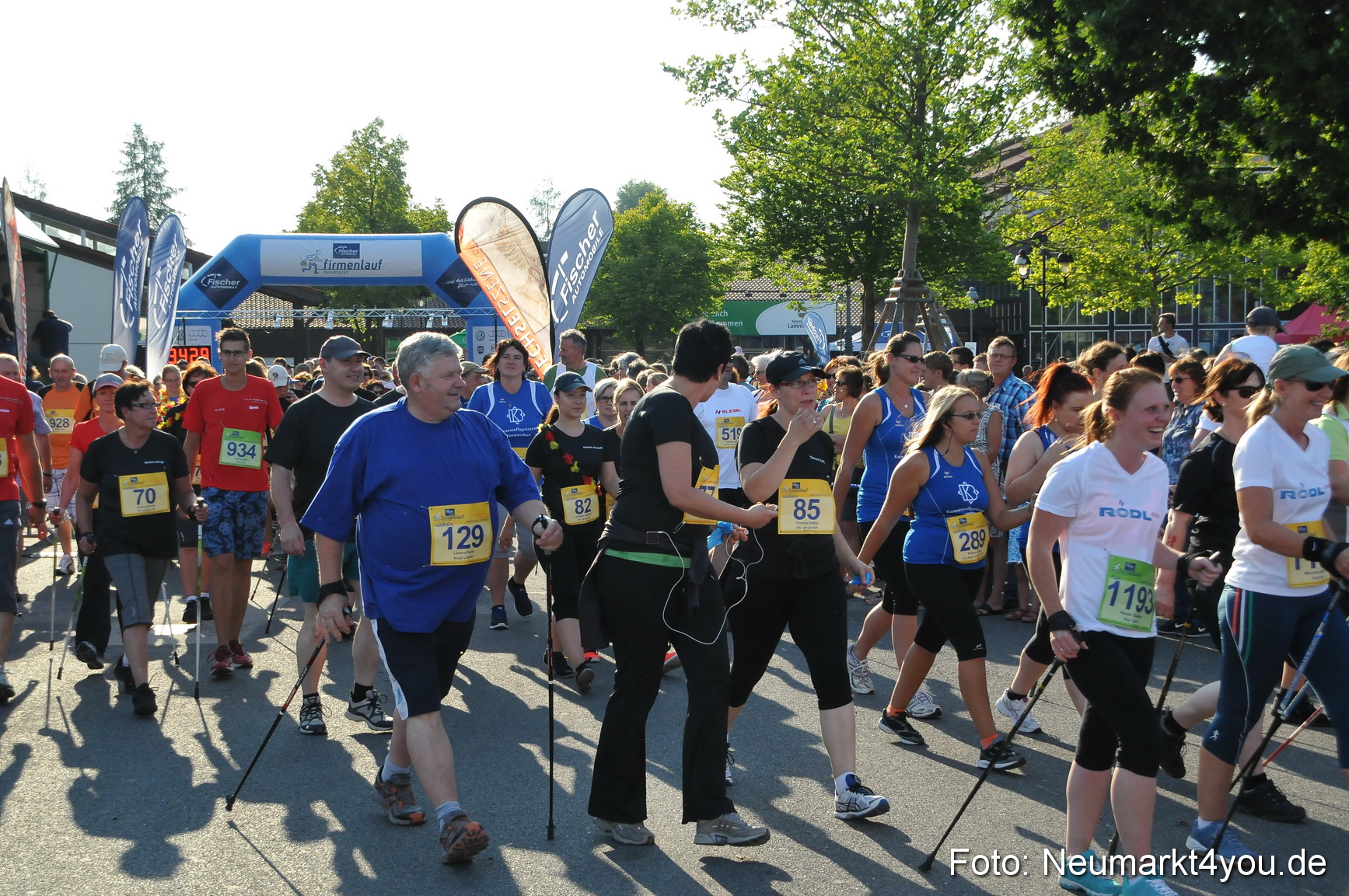 Firmenlauf Neumarkt 240714 0089