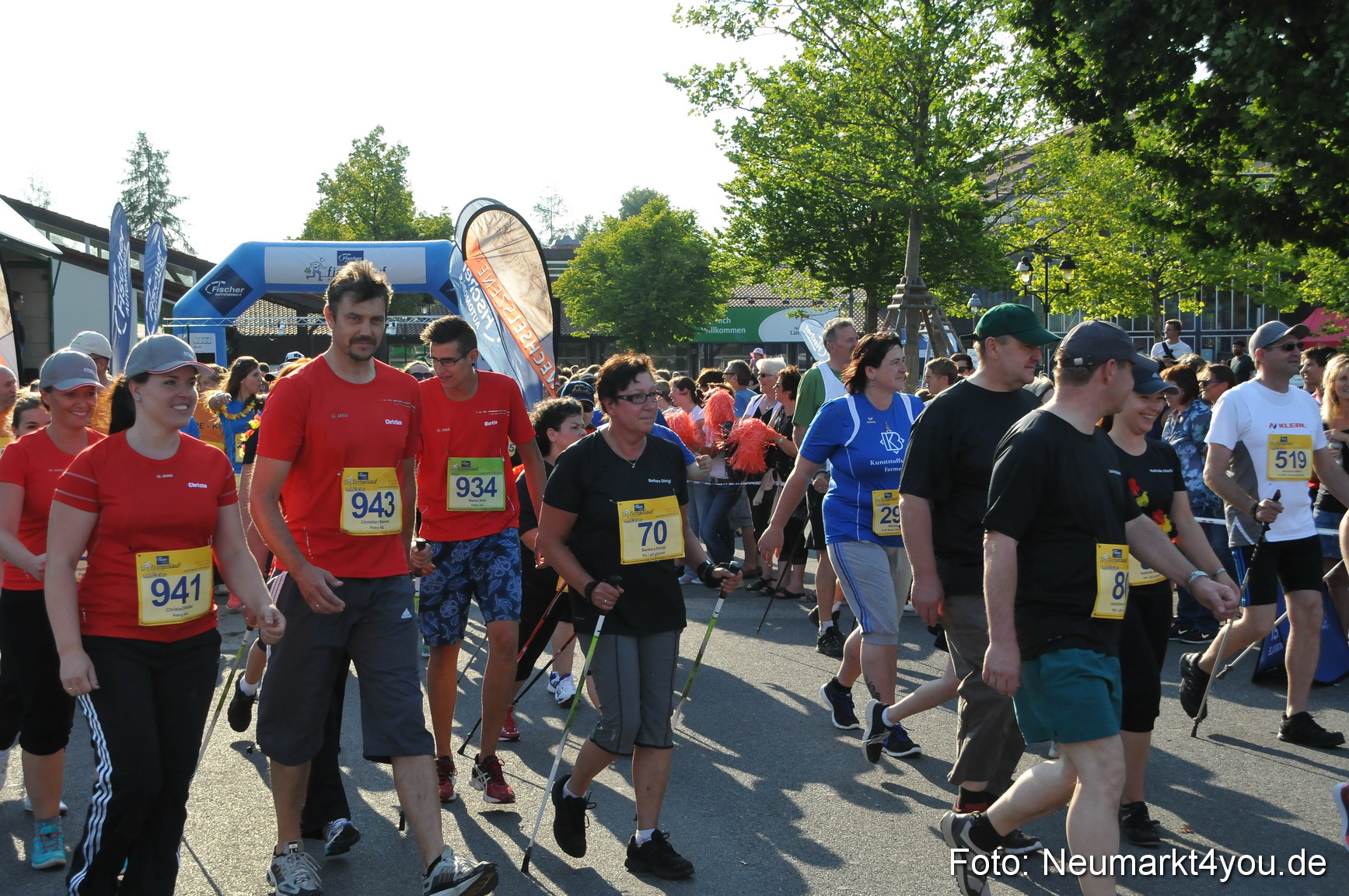 Firmenlauf Neumarkt 240714 0090