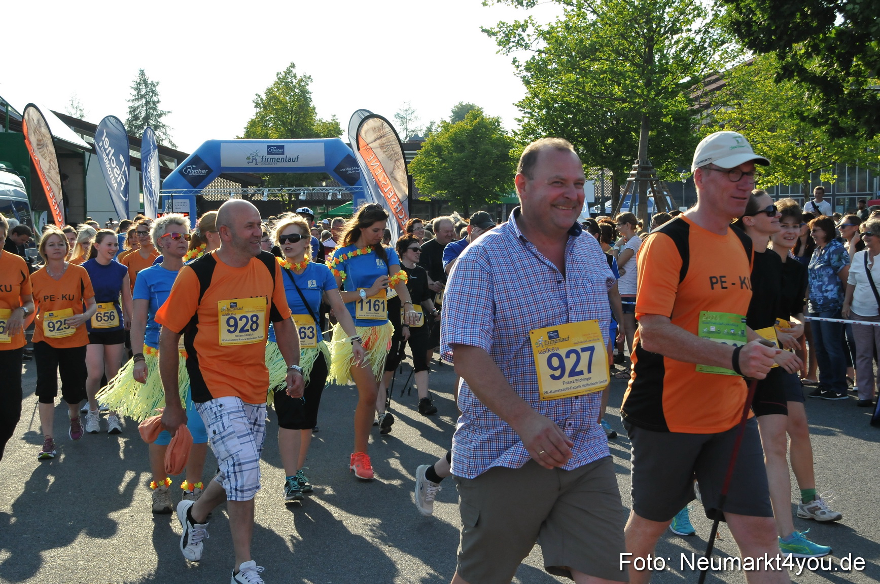 Firmenlauf Neumarkt 240714 0092