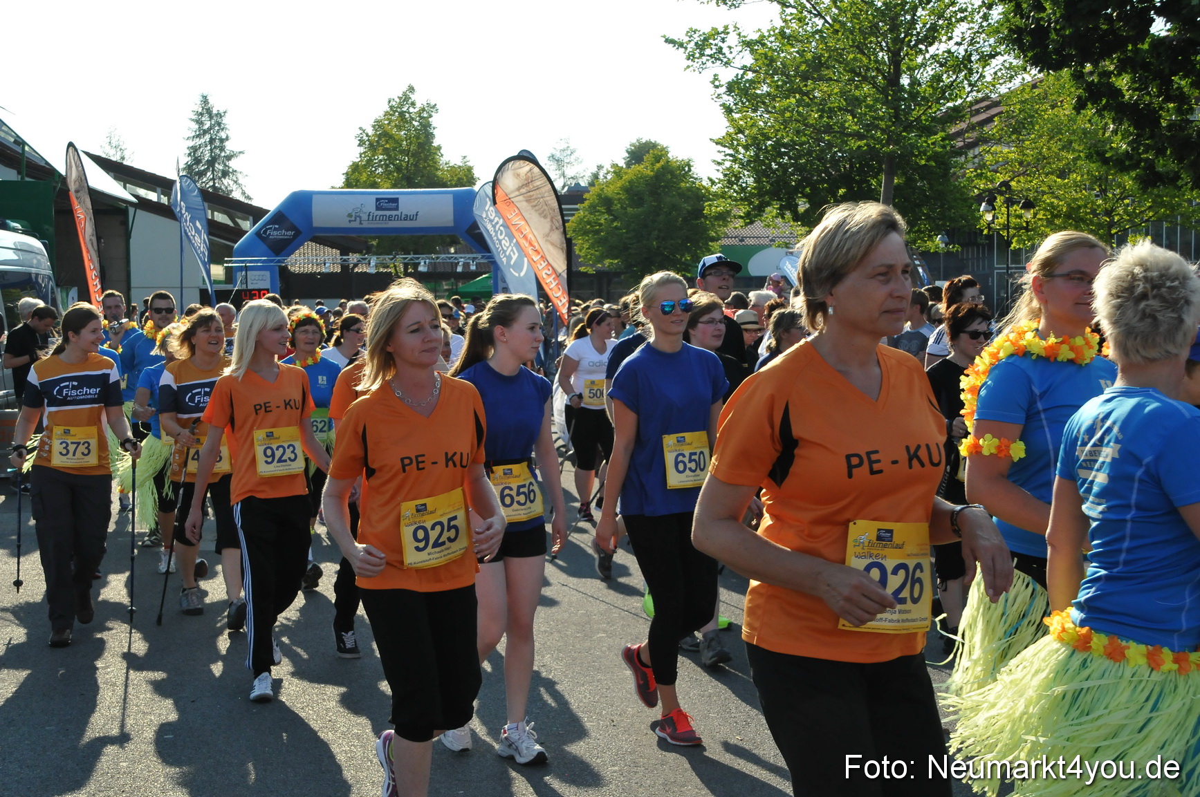 Firmenlauf Neumarkt 240714 0093