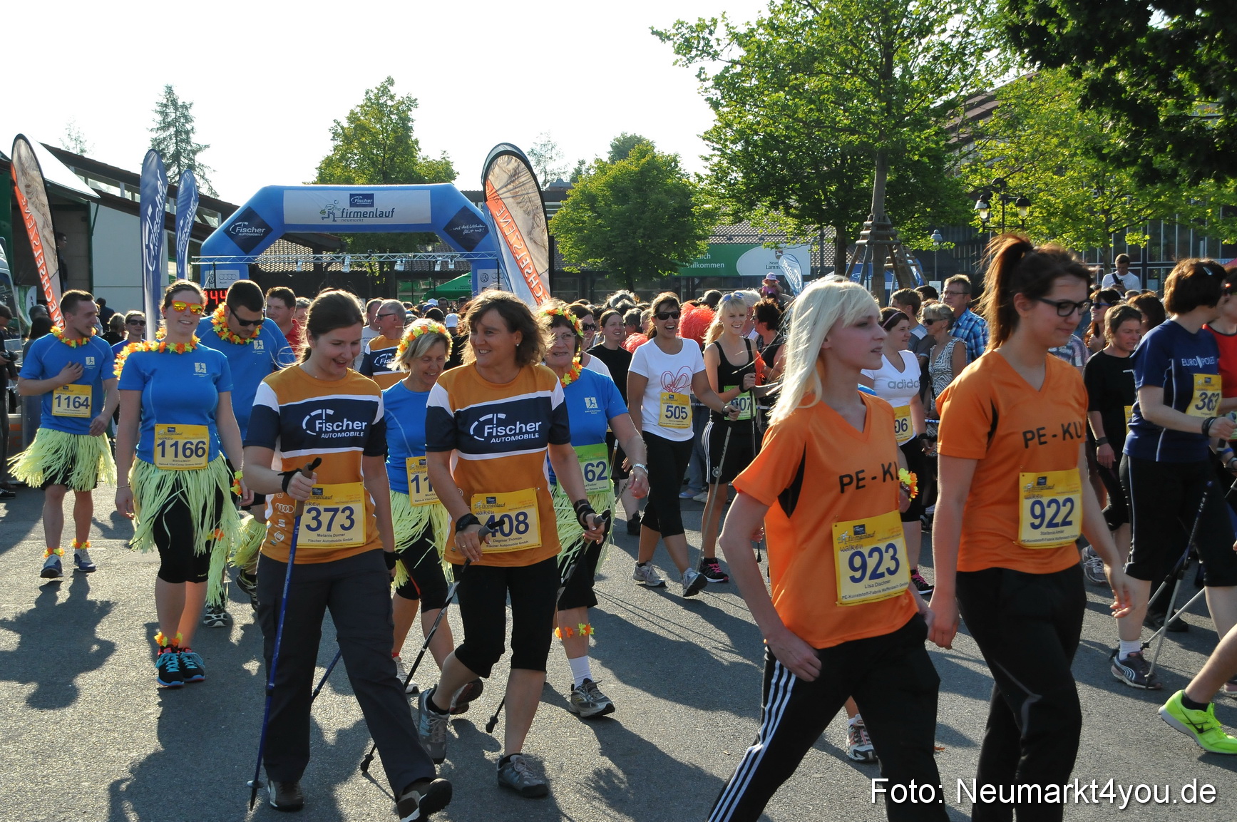 Firmenlauf Neumarkt 240714 0094