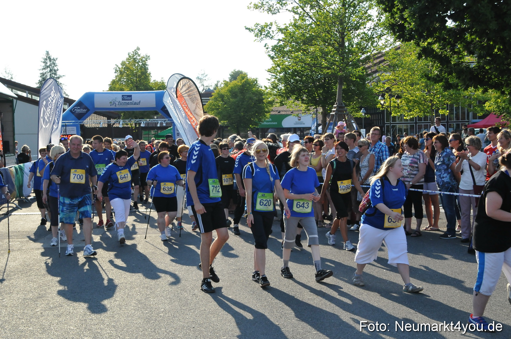 Firmenlauf Neumarkt 240714 0099