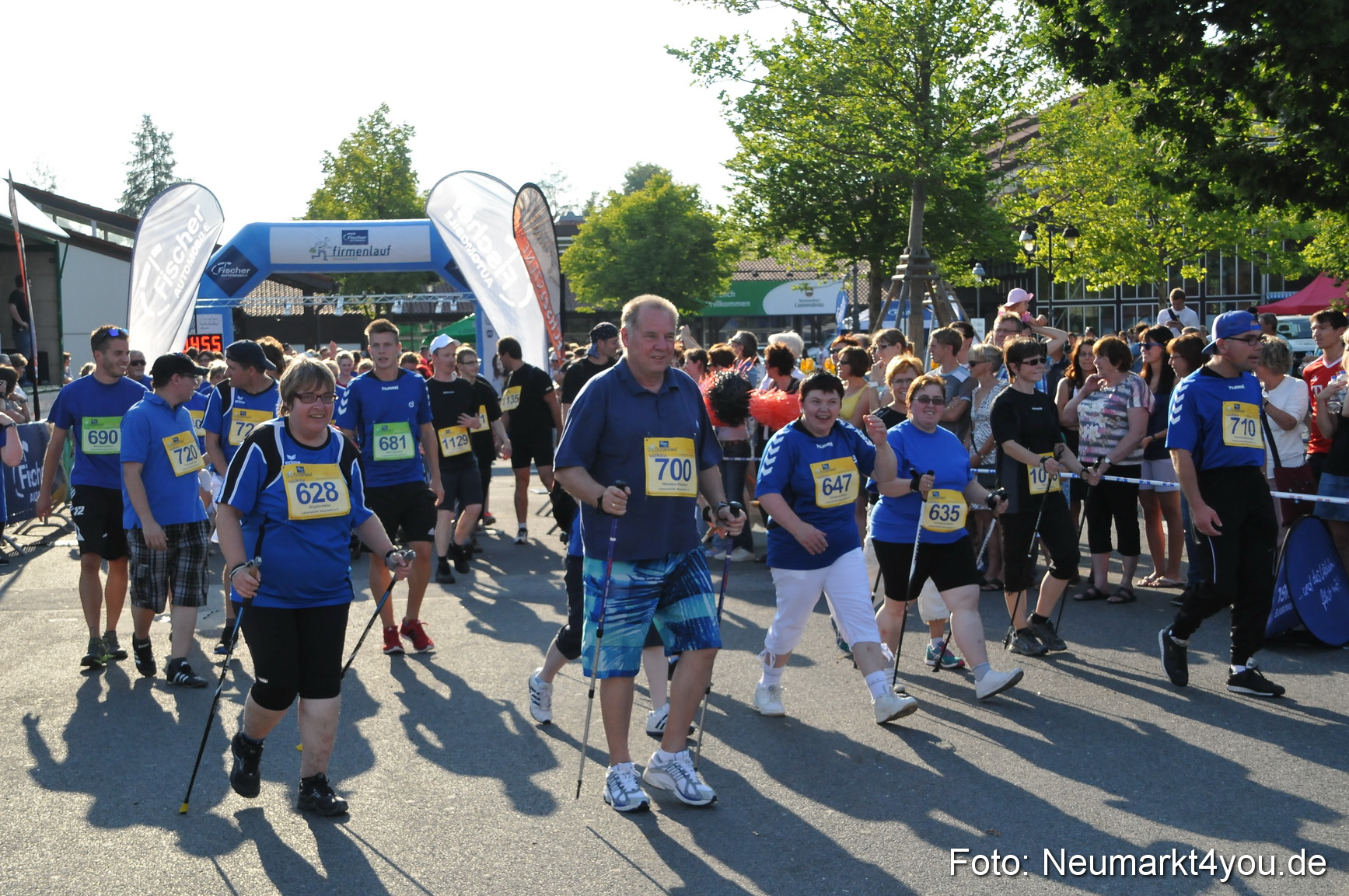 Firmenlauf Neumarkt 240714 0100