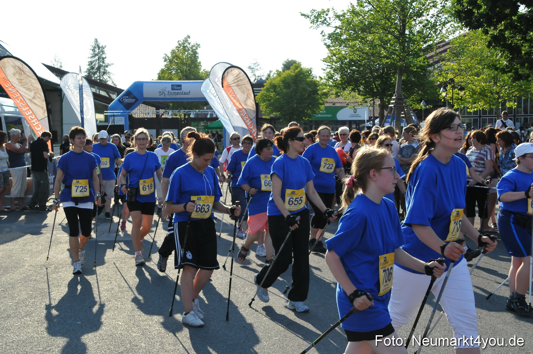 Firmenlauf Neumarkt 240714 0103