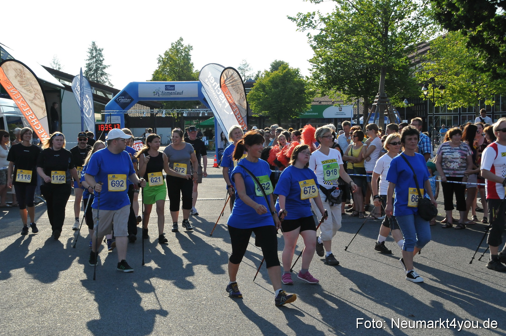 Firmenlauf Neumarkt 240714 0104