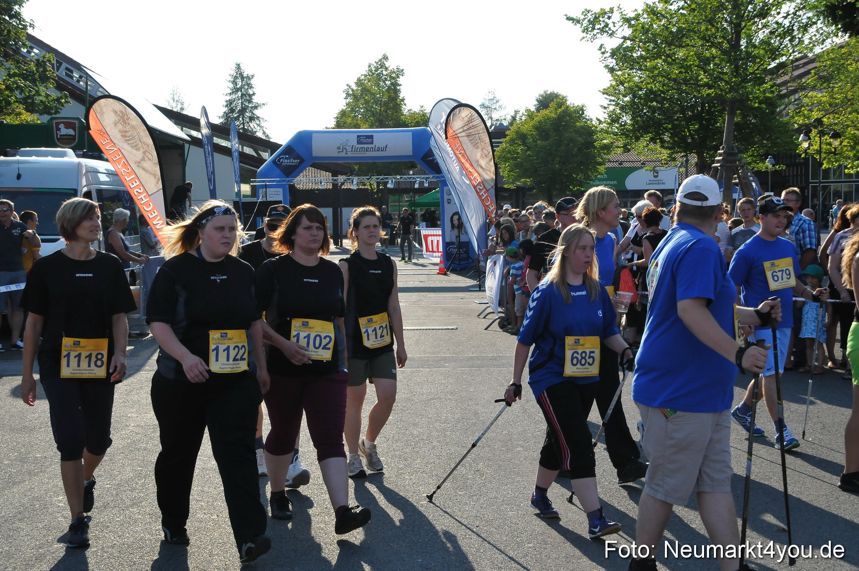 Firmenlauf Neumarkt 240714 0105