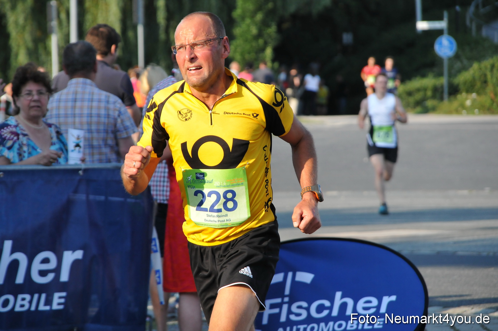 Firmenlauf Neumarkt 240714 0115