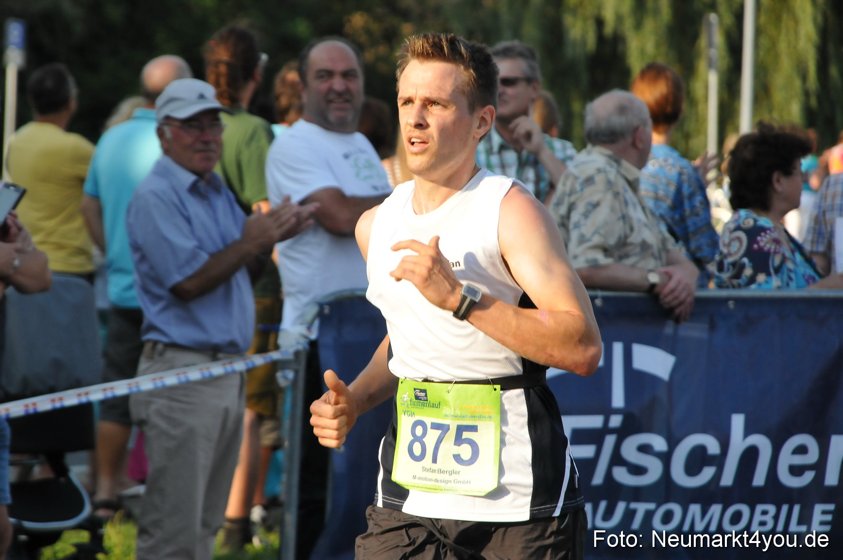 Firmenlauf Neumarkt 240714 0116