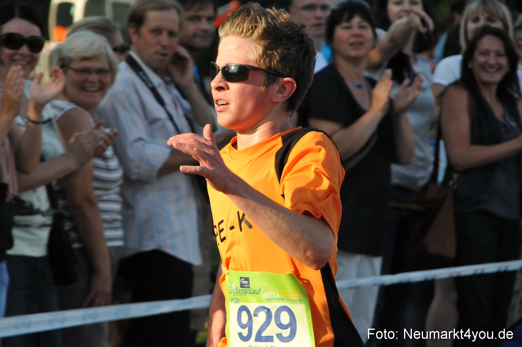 Firmenlauf Neumarkt 240714 0120