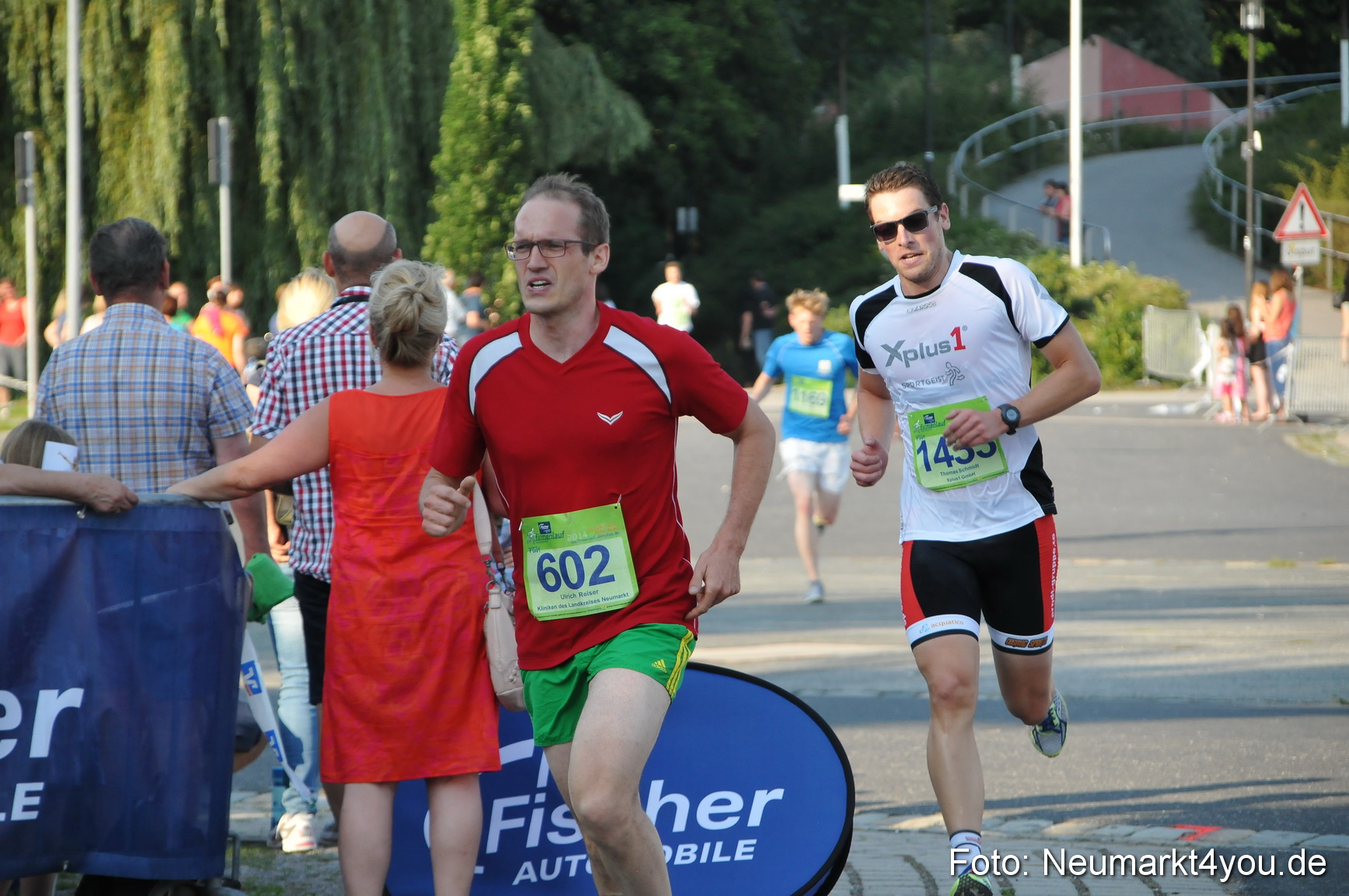 Firmenlauf Neumarkt 240714 0121