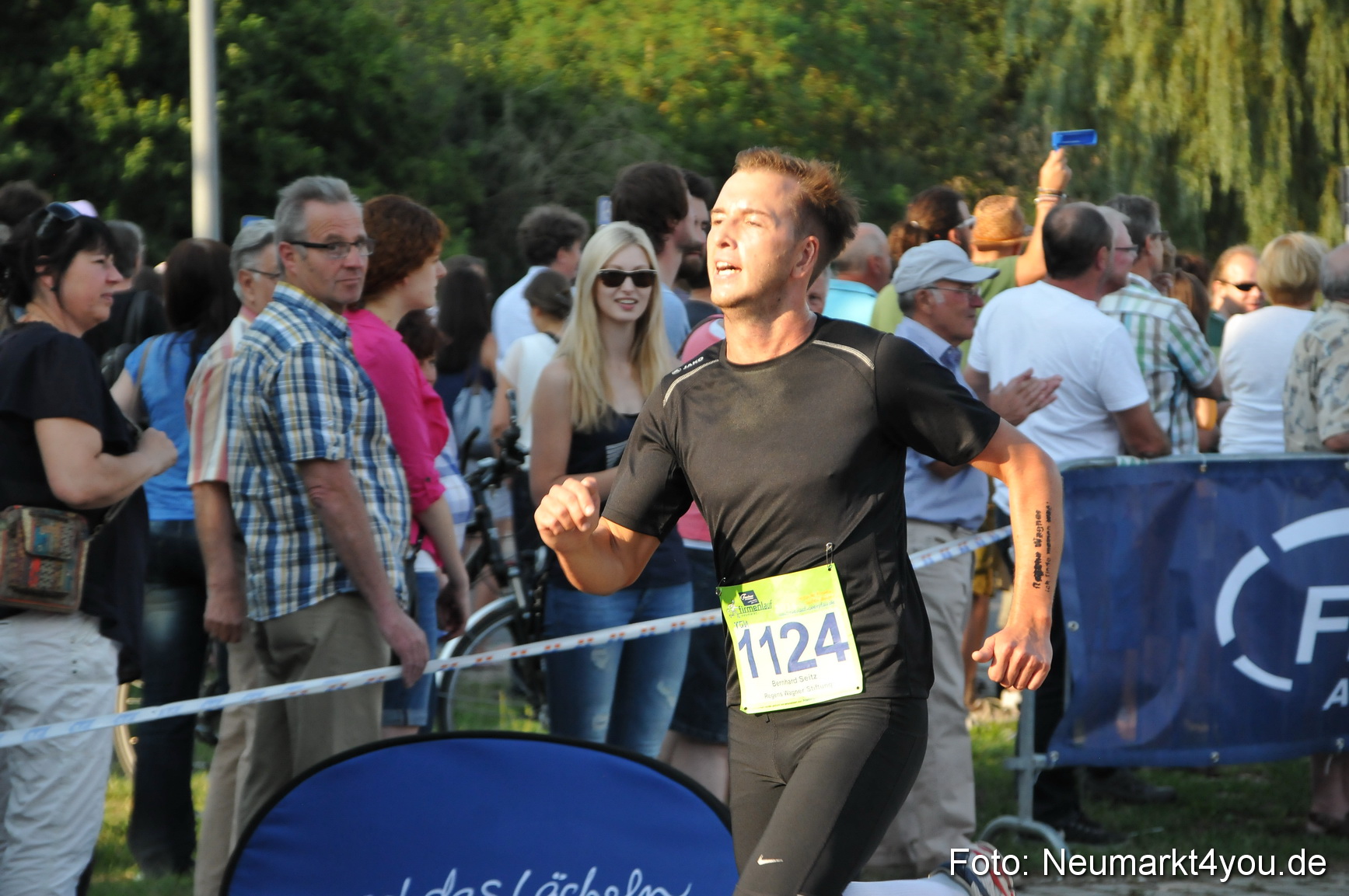 Firmenlauf Neumarkt 240714 0125