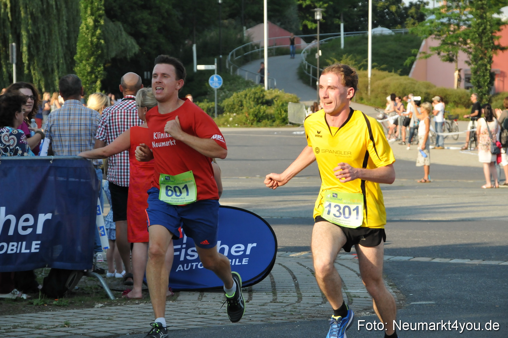 Firmenlauf Neumarkt 240714 0127
