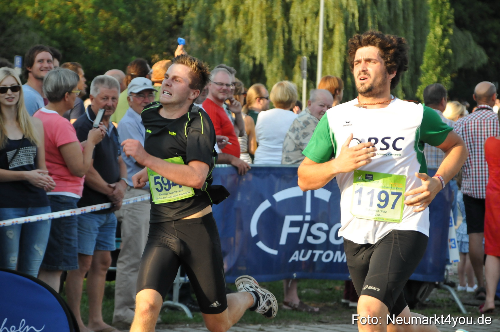 Firmenlauf Neumarkt 240714 0128