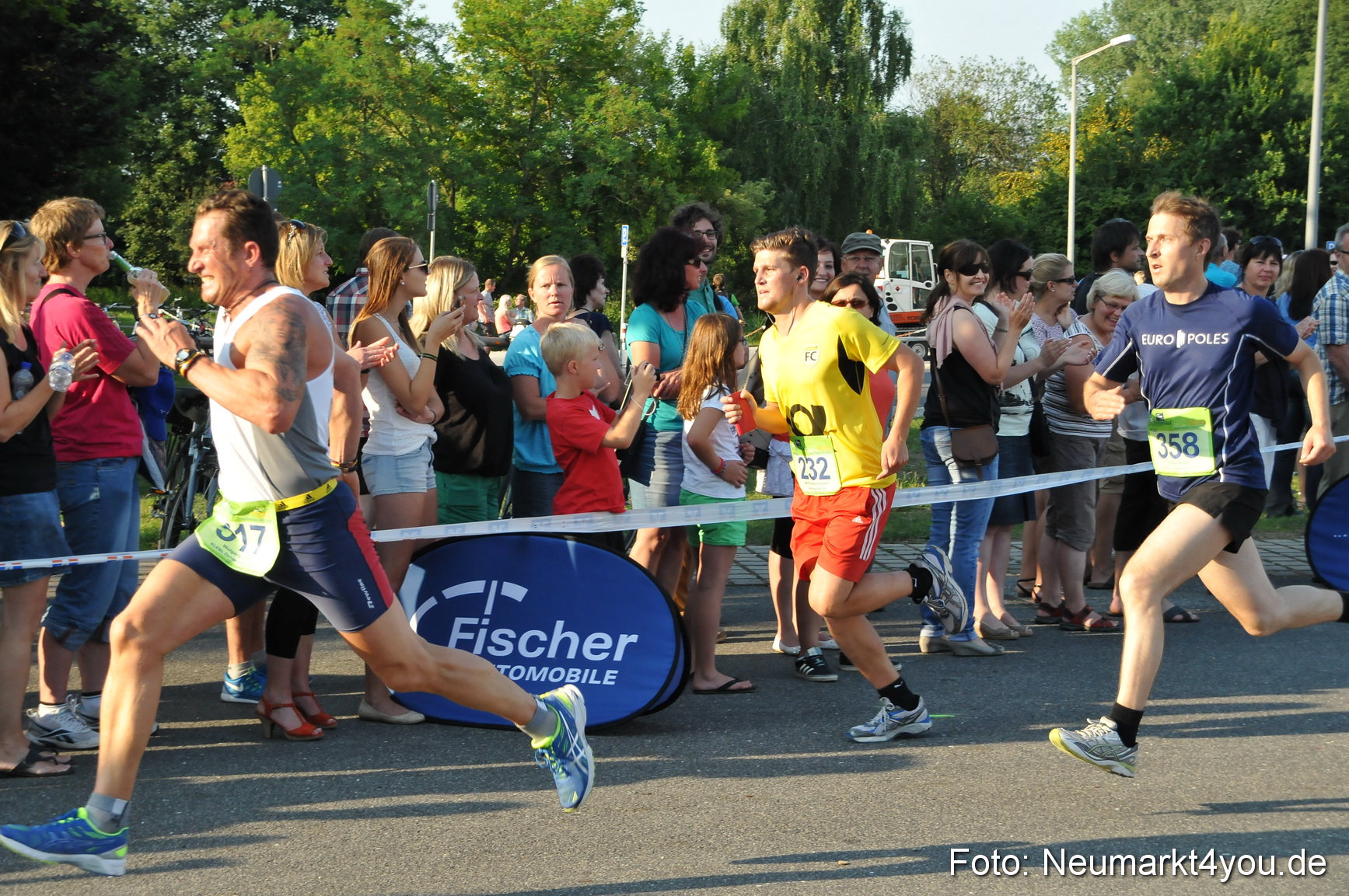 Firmenlauf Neumarkt 240714 0129