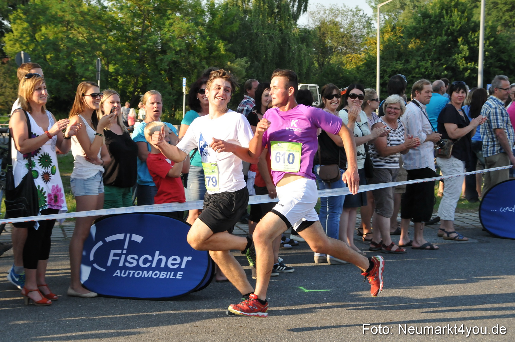 Firmenlauf Neumarkt 240714 0131