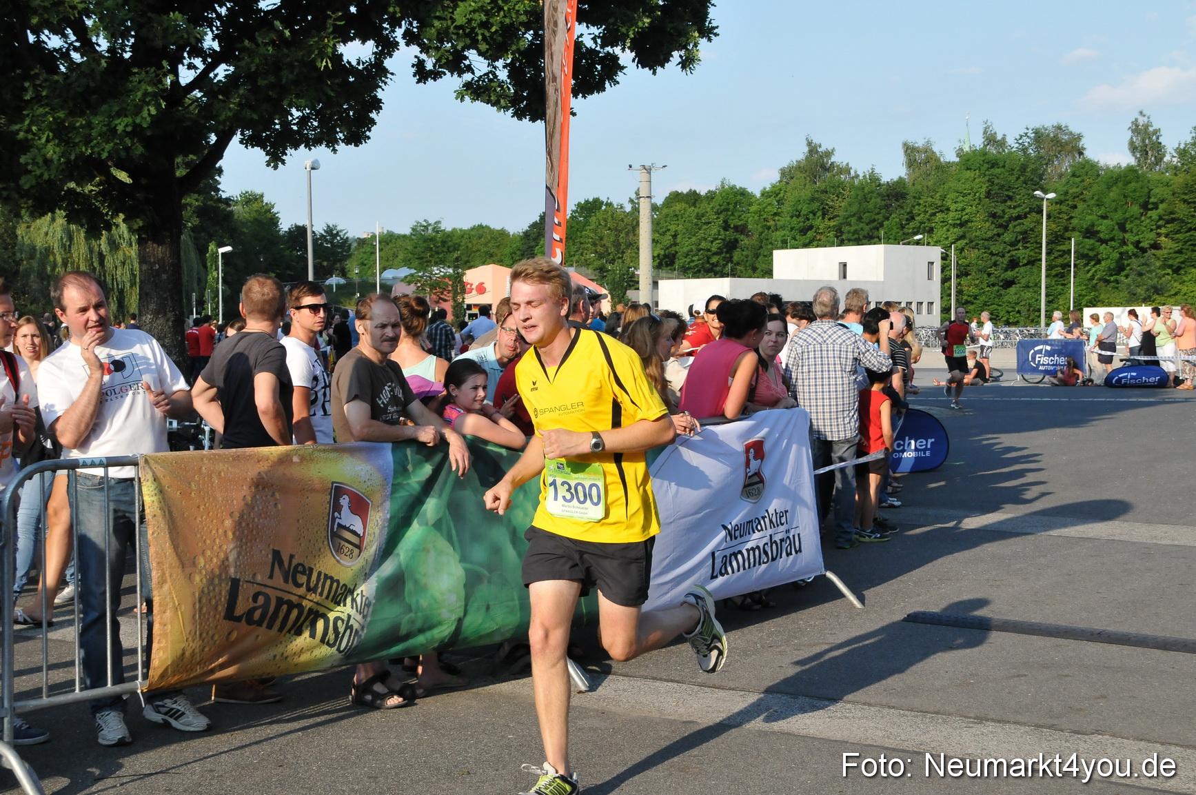 Firmenlauf Neumarkt 240714 0135