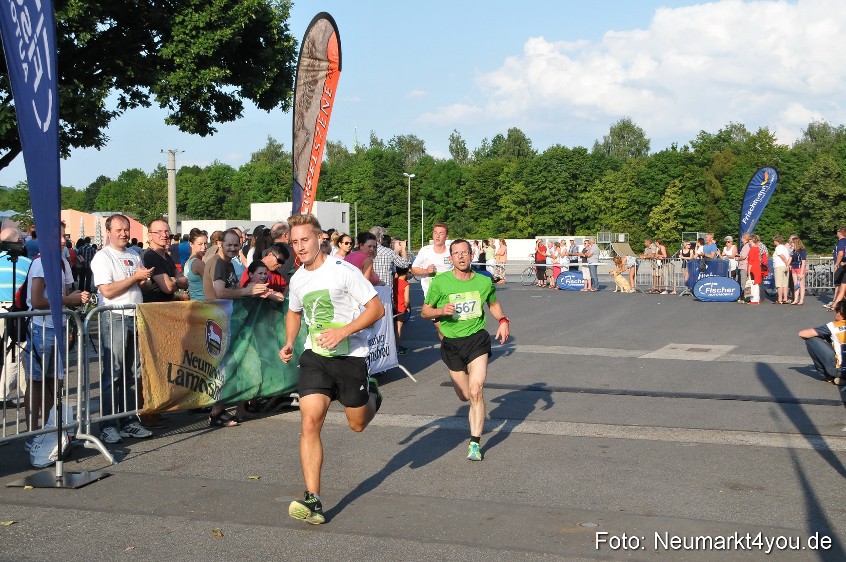 Firmenlauf Neumarkt 240714 0137