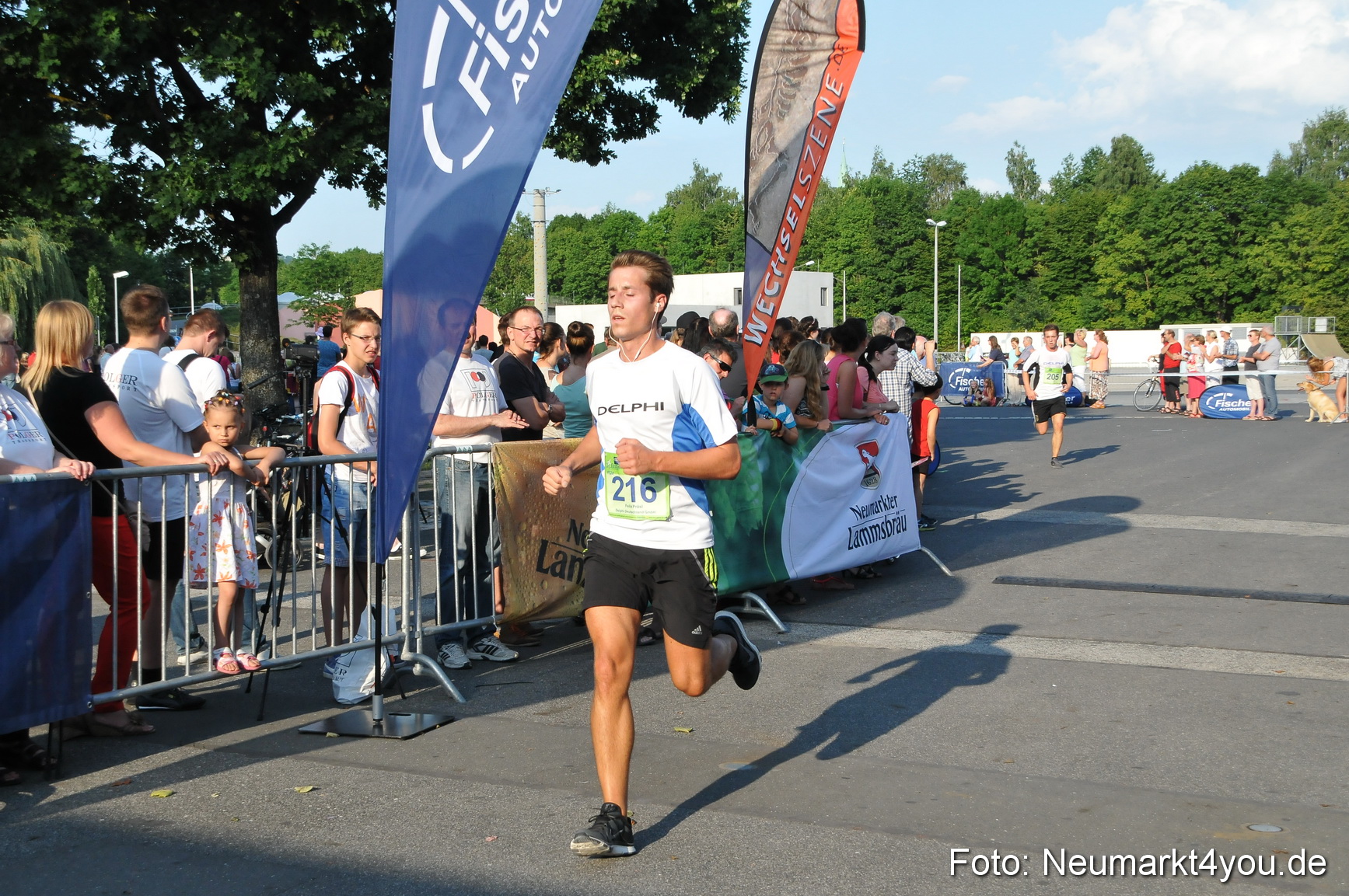 Firmenlauf Neumarkt 240714 0139