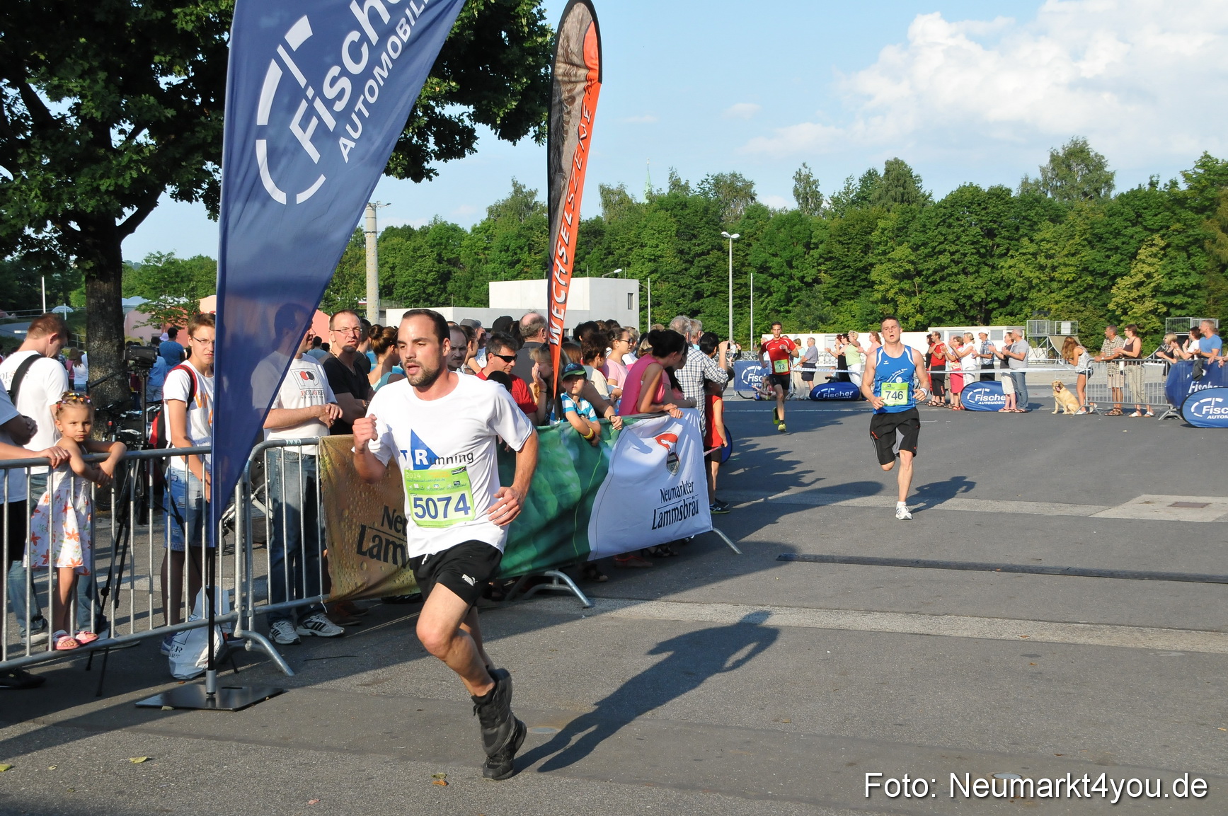 Firmenlauf Neumarkt 240714 0140