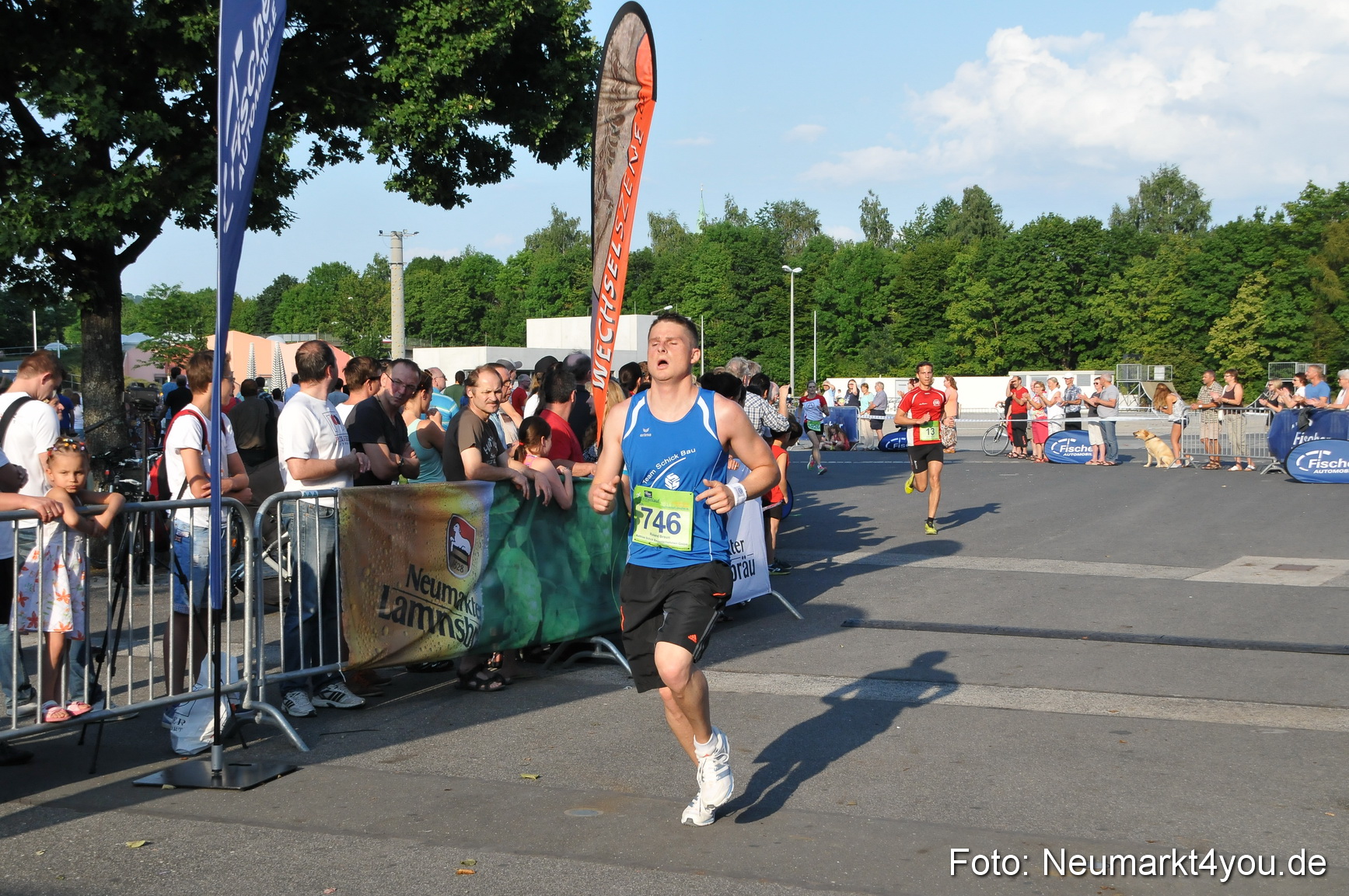 Firmenlauf Neumarkt 240714 0141