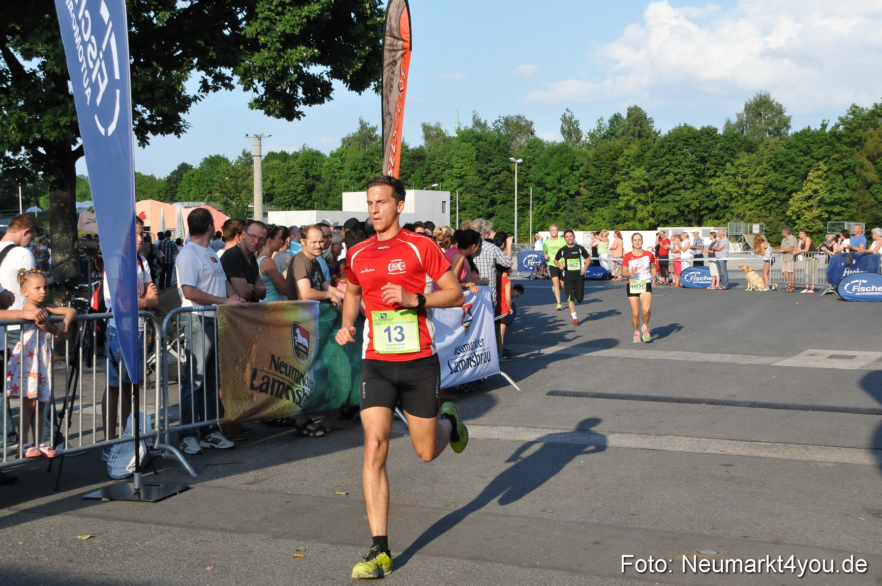Firmenlauf Neumarkt 240714 0142
