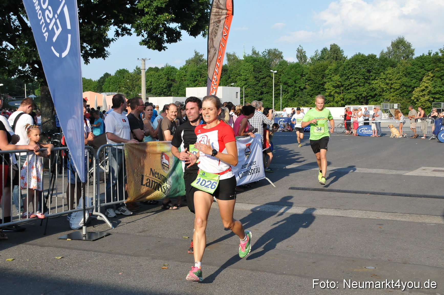 Firmenlauf Neumarkt 240714 0143