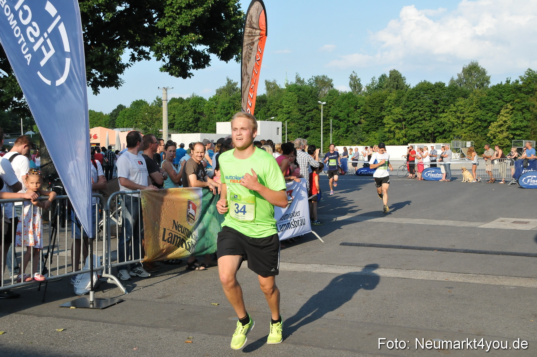 Firmenlauf Neumarkt 240714 0144