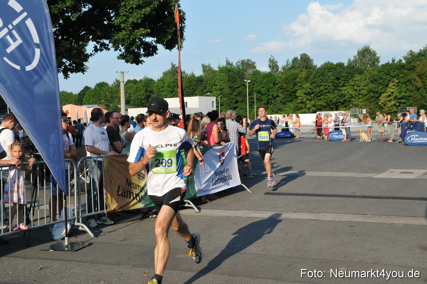 Firmenlauf Neumarkt 240714 0145