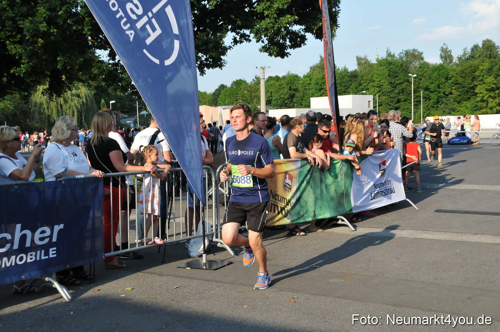 Firmenlauf Neumarkt 240714 0146