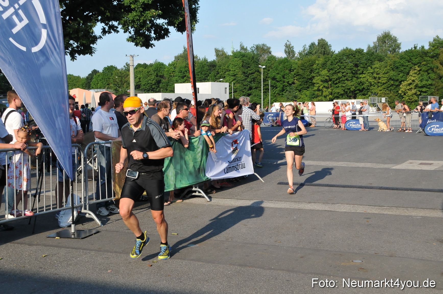 Firmenlauf Neumarkt 240714 0147
