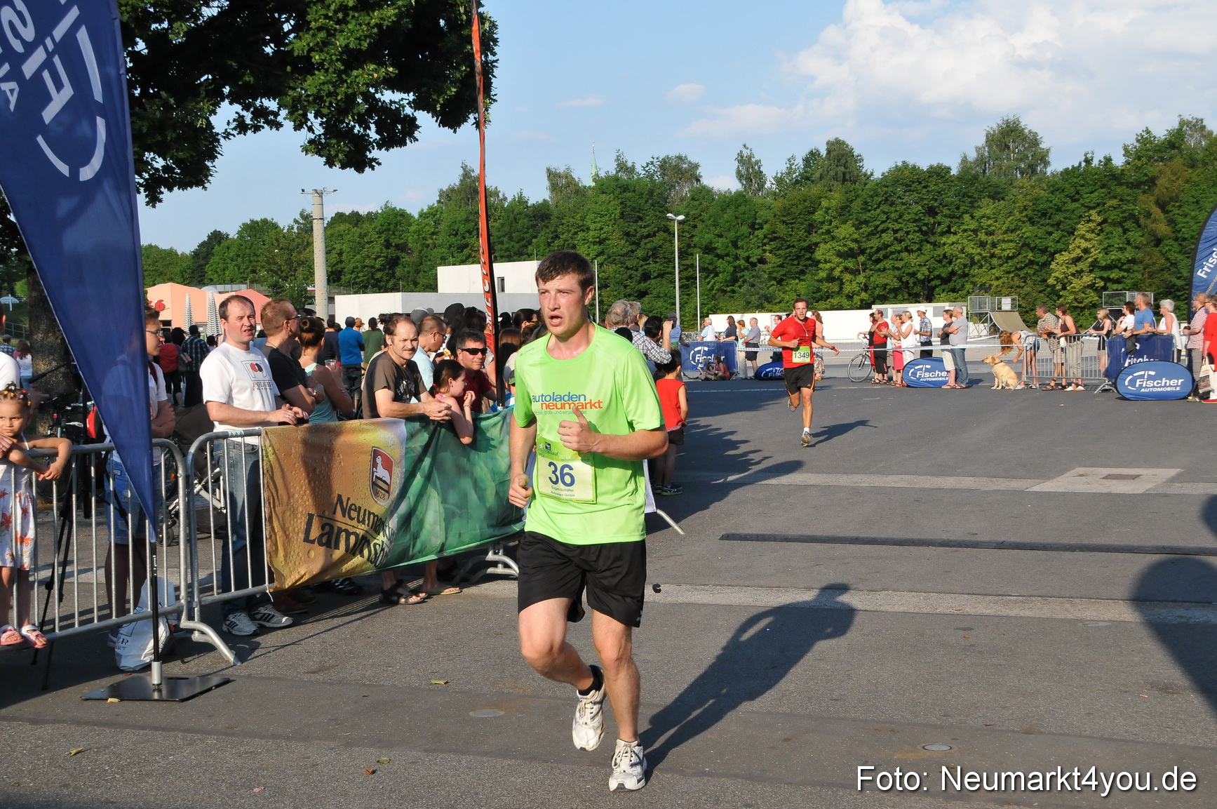 Firmenlauf Neumarkt 240714 0149