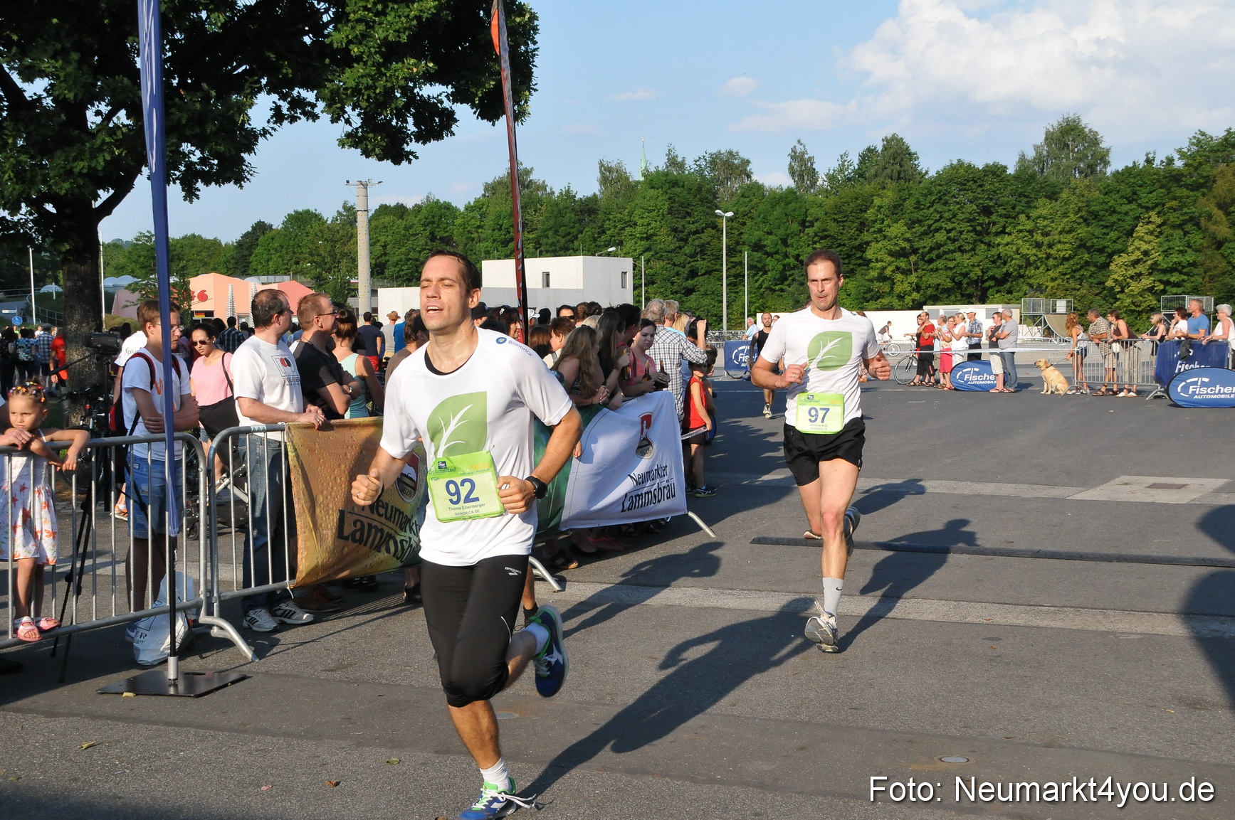 Firmenlauf Neumarkt 240714 0152