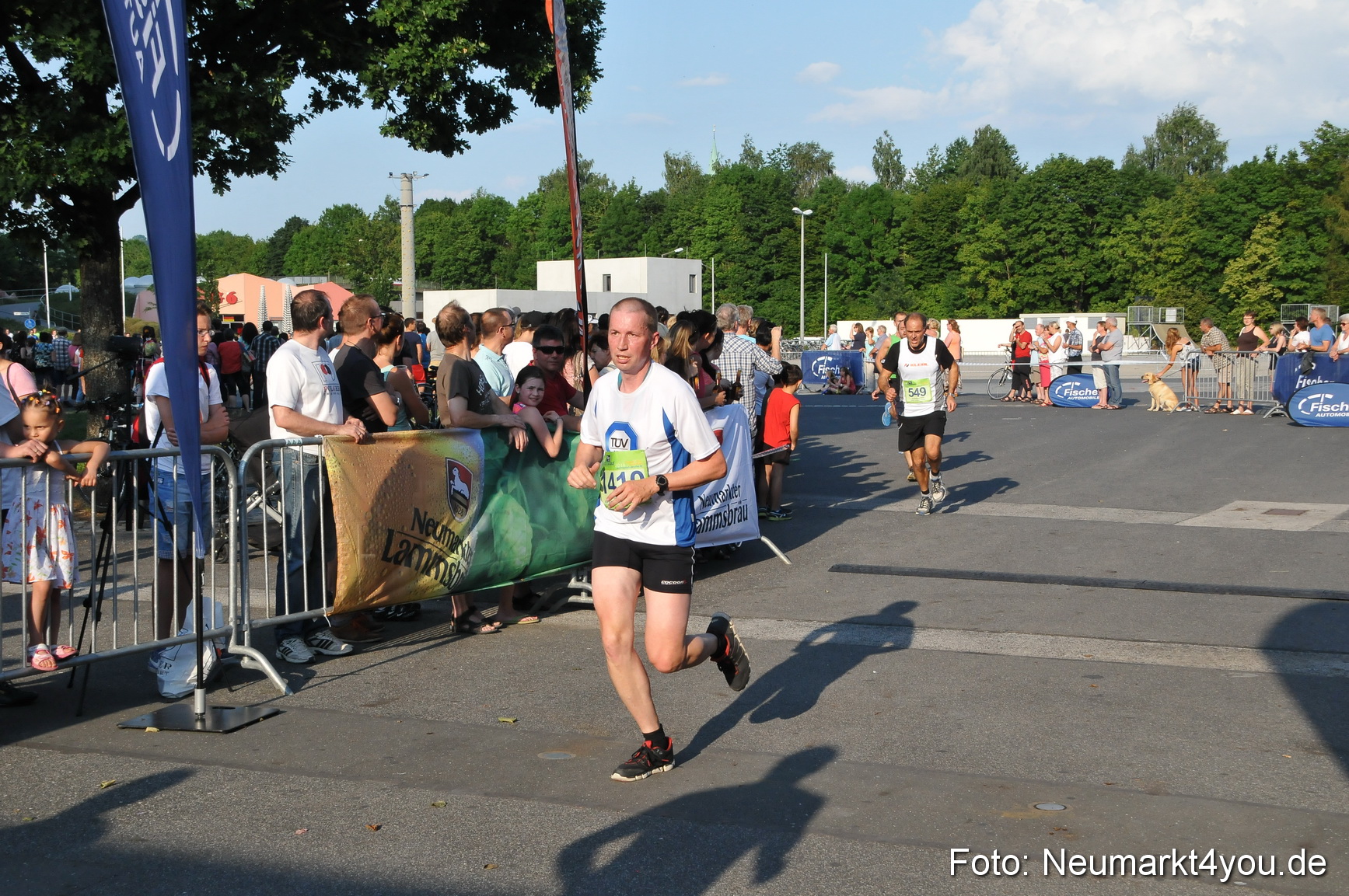 Firmenlauf Neumarkt 240714 0153