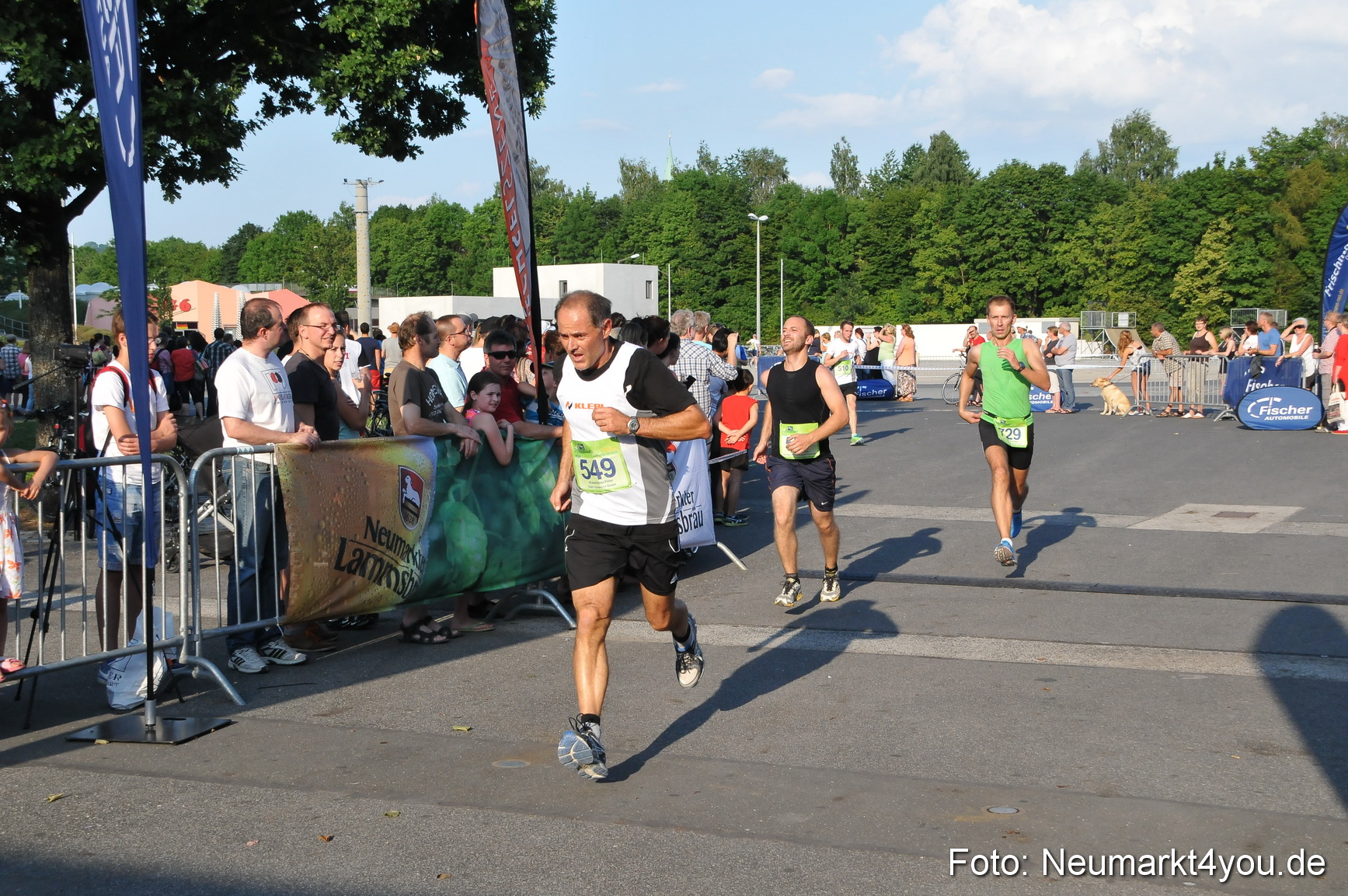 Firmenlauf Neumarkt 240714 0154