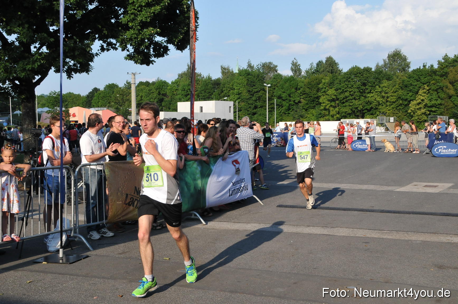 Firmenlauf Neumarkt 240714 0155