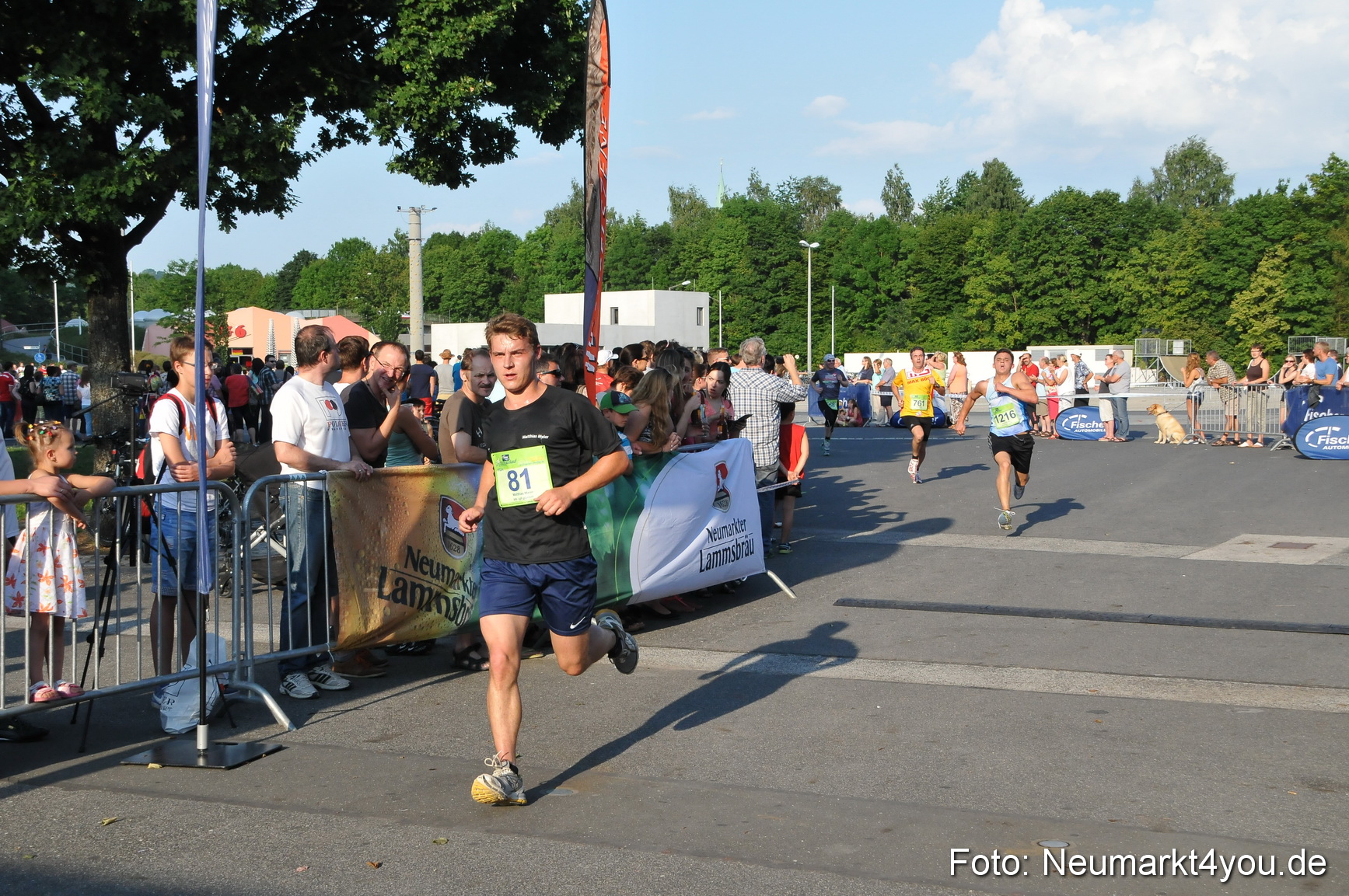 Firmenlauf Neumarkt 240714 0157