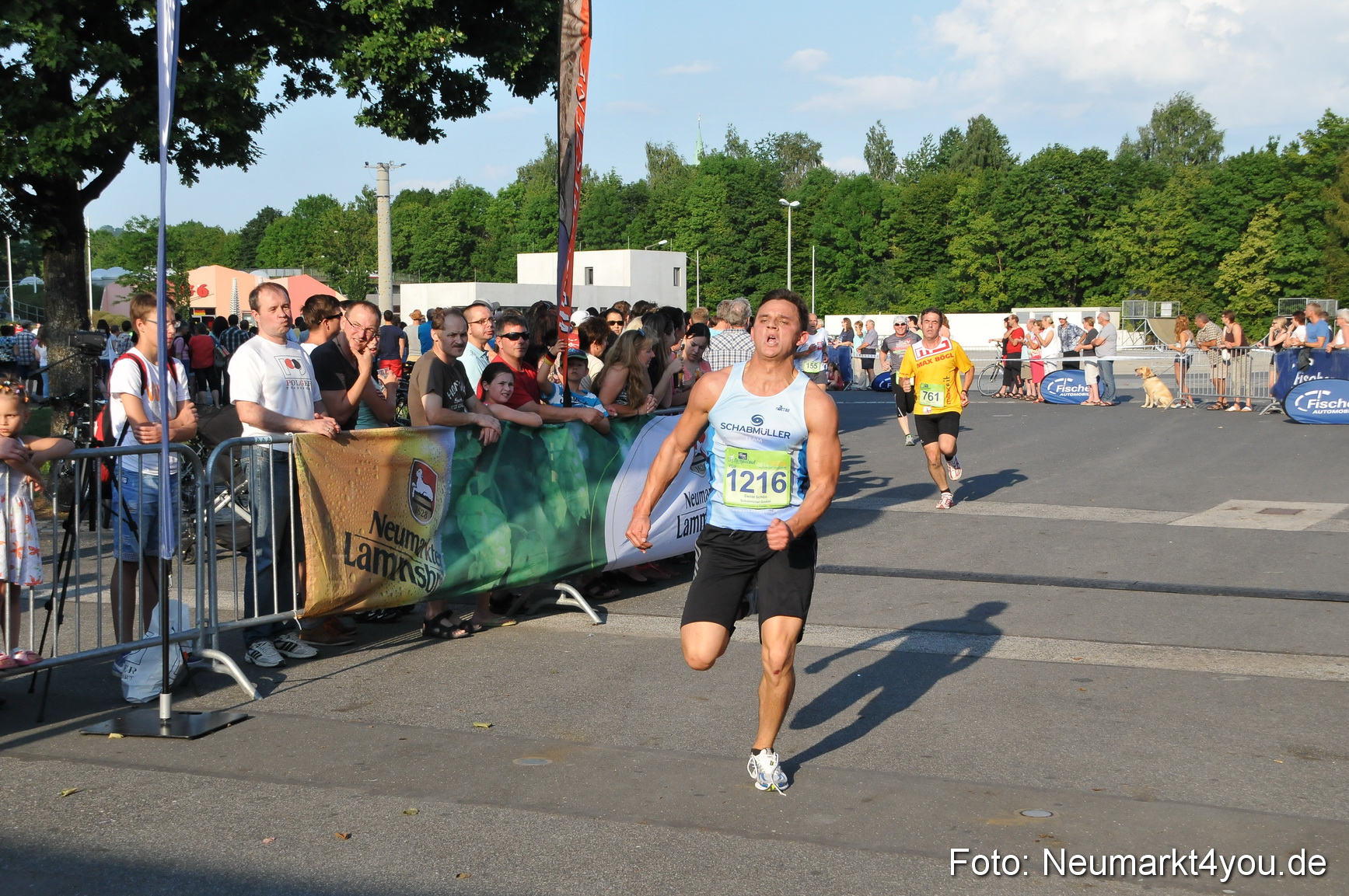 Firmenlauf Neumarkt 240714 0158