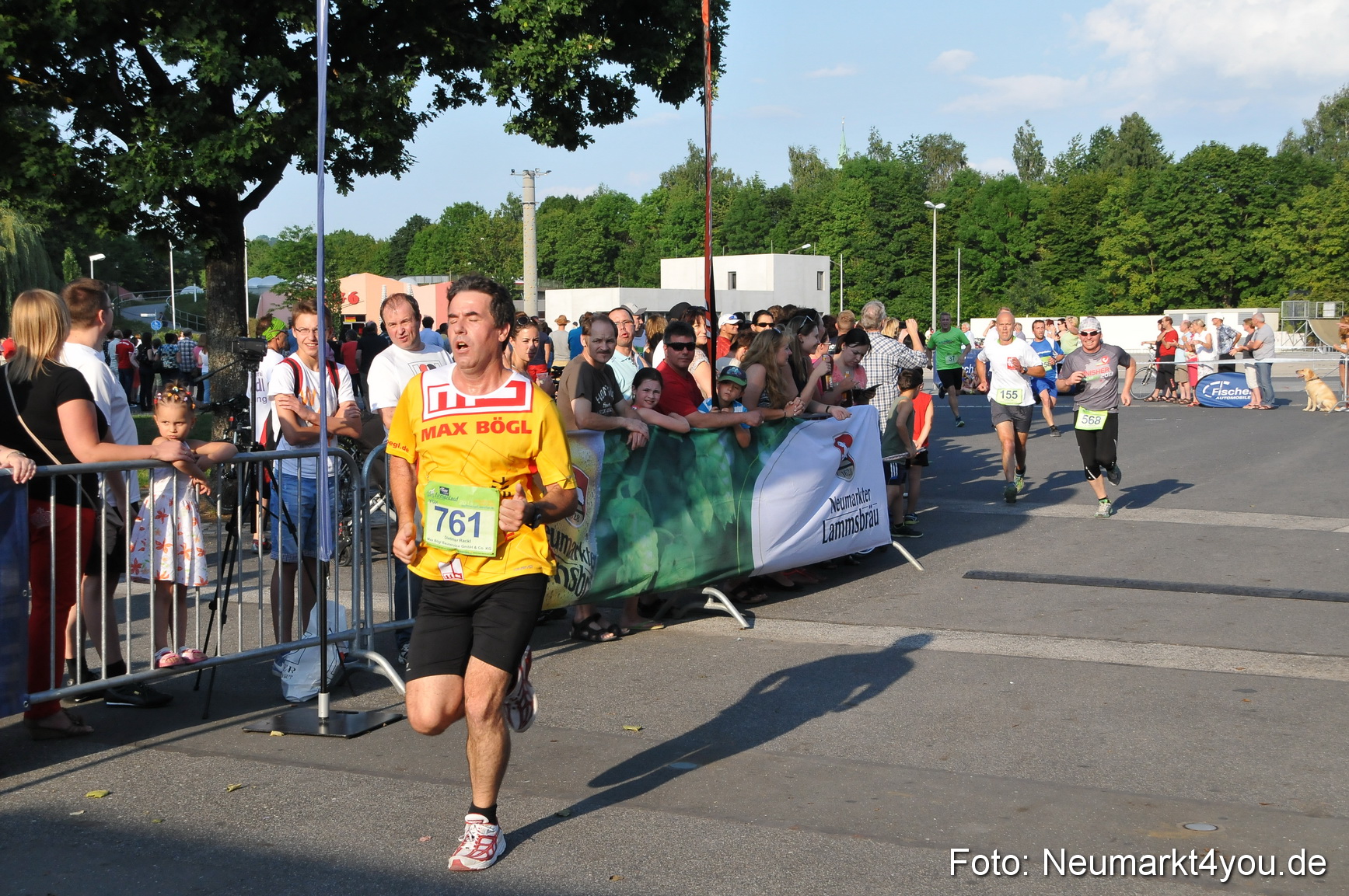 Firmenlauf Neumarkt 240714 0159