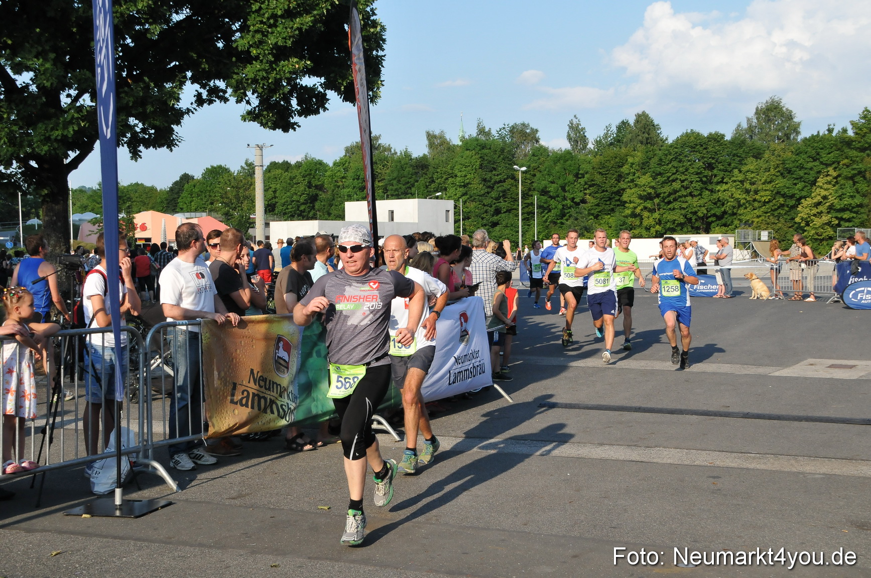 Firmenlauf Neumarkt 240714 0160