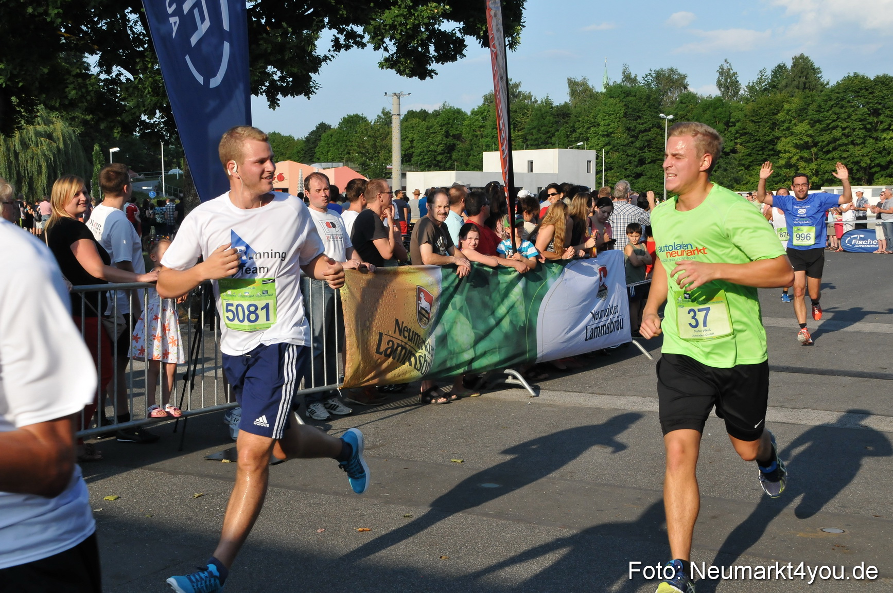 Firmenlauf Neumarkt 240714 0161
