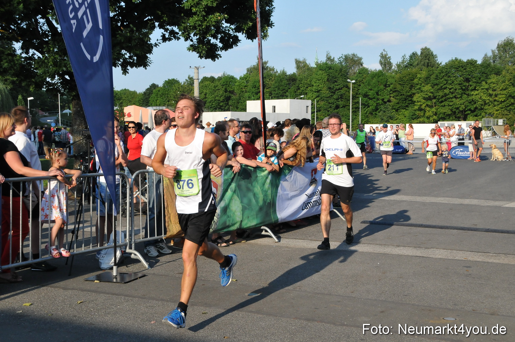 Firmenlauf Neumarkt 240714 0163