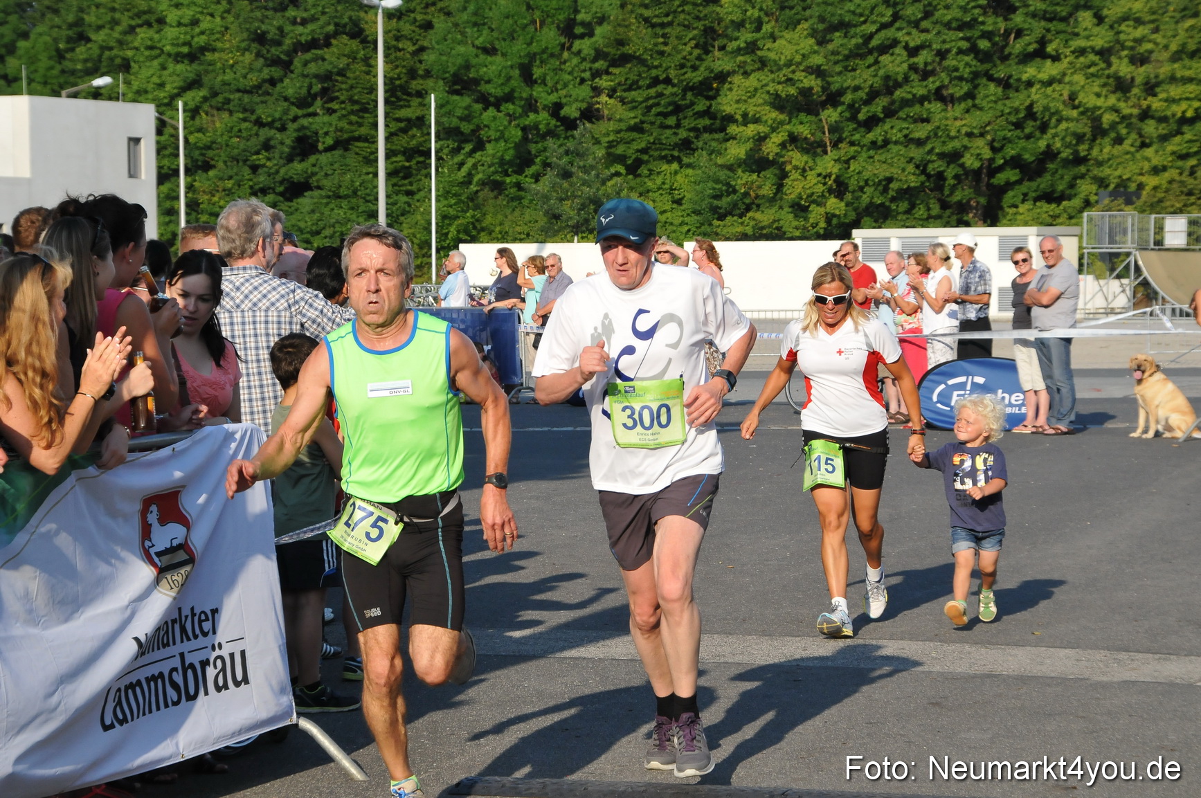 Firmenlauf Neumarkt 240714 0164