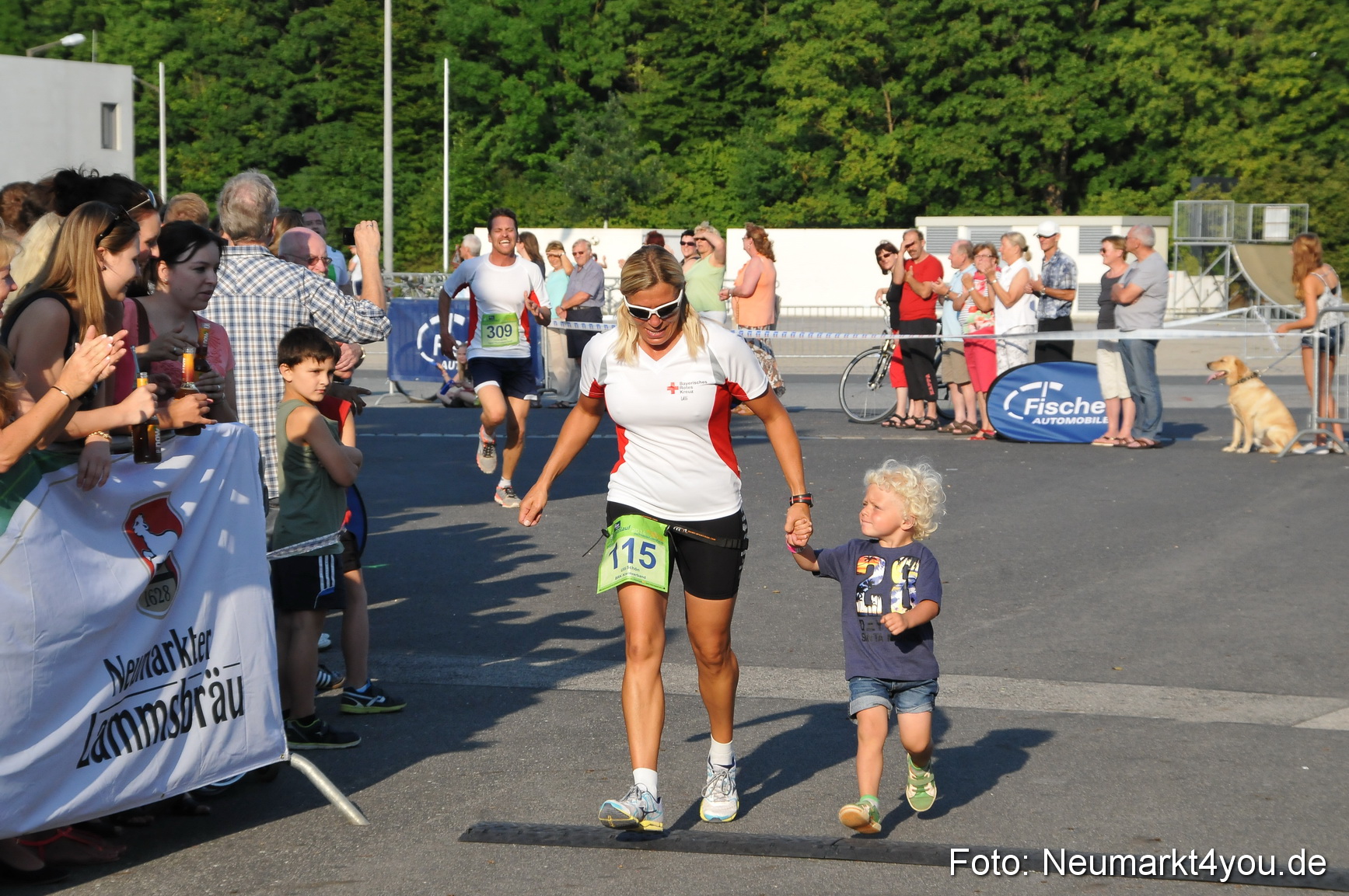 Firmenlauf Neumarkt 240714 0165