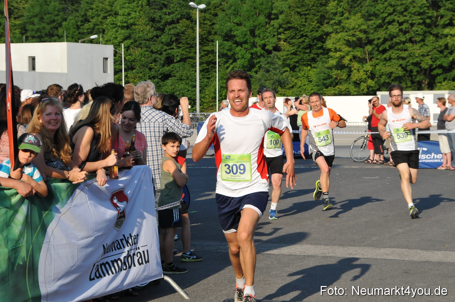 Firmenlauf Neumarkt 240714 0166