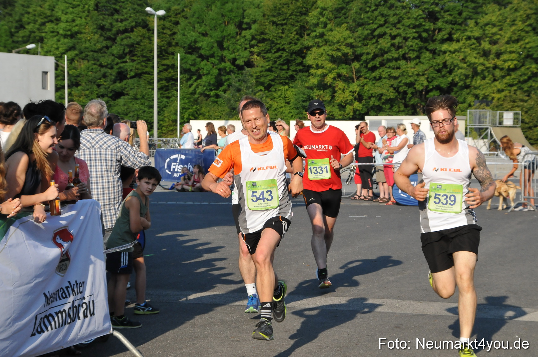 Firmenlauf Neumarkt 240714 0167
