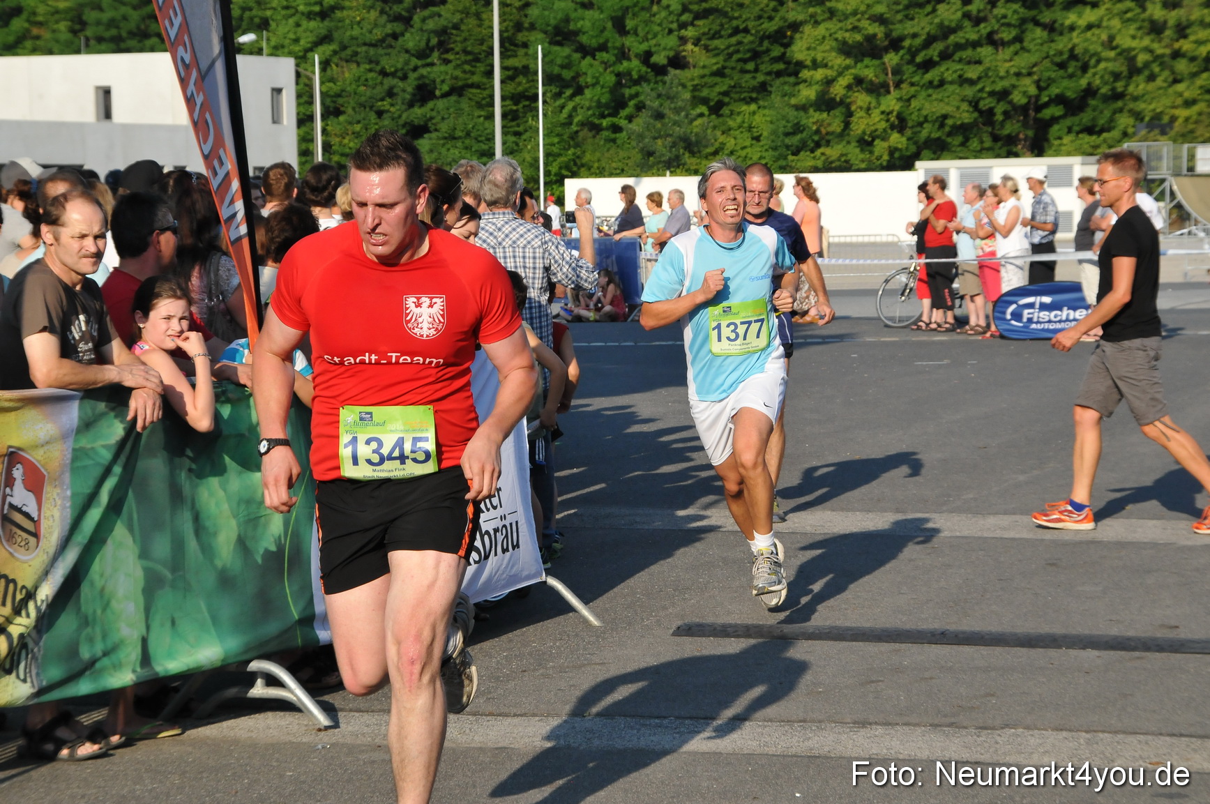 Firmenlauf Neumarkt 240714 0169