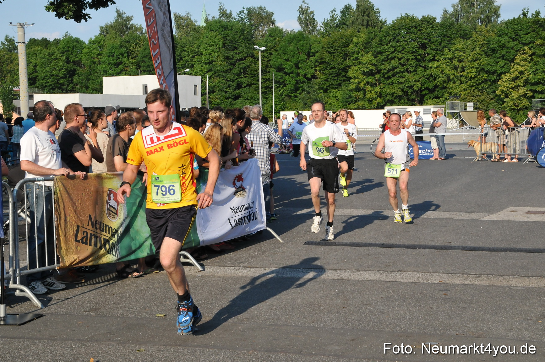 Firmenlauf Neumarkt 240714 0171