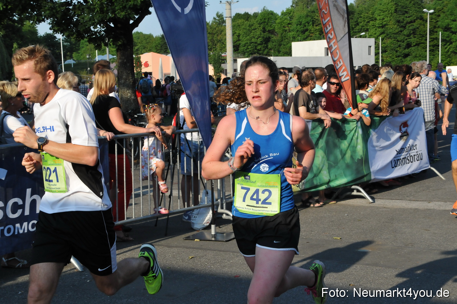 Firmenlauf Neumarkt 240714 0173