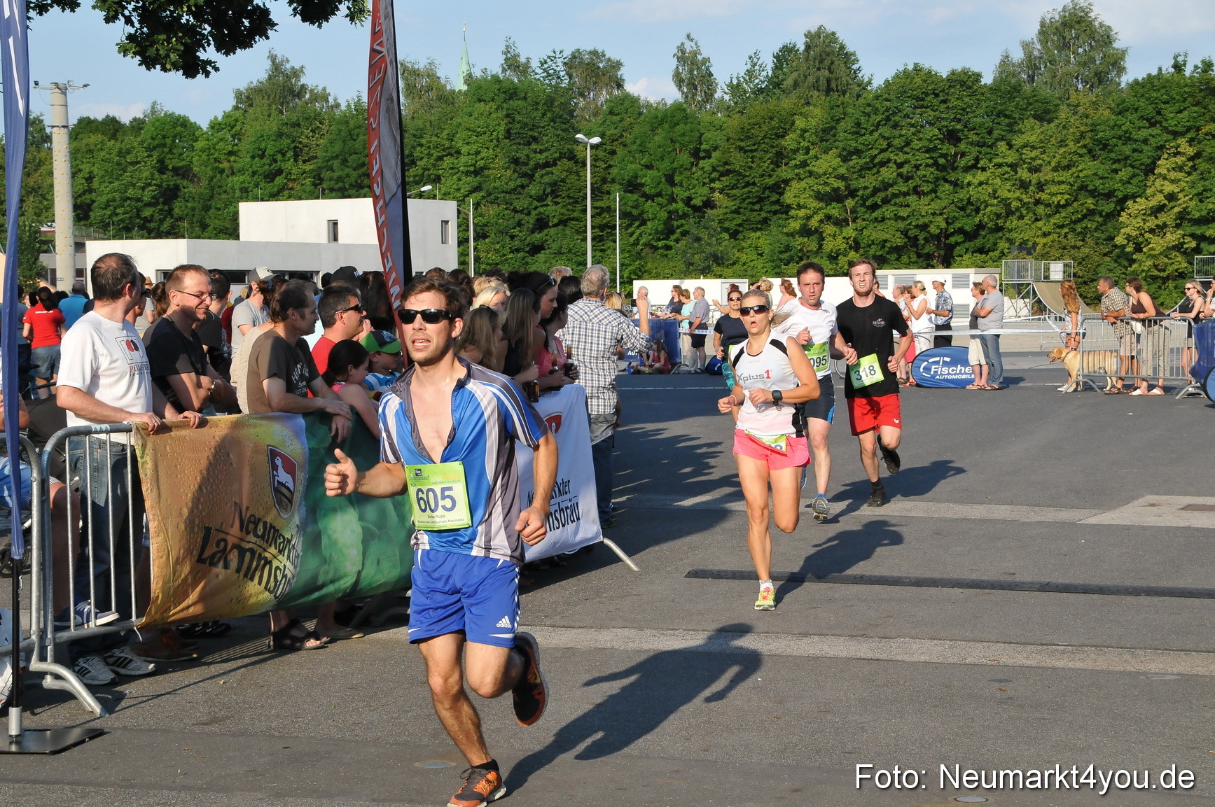 Firmenlauf Neumarkt 240714 0176