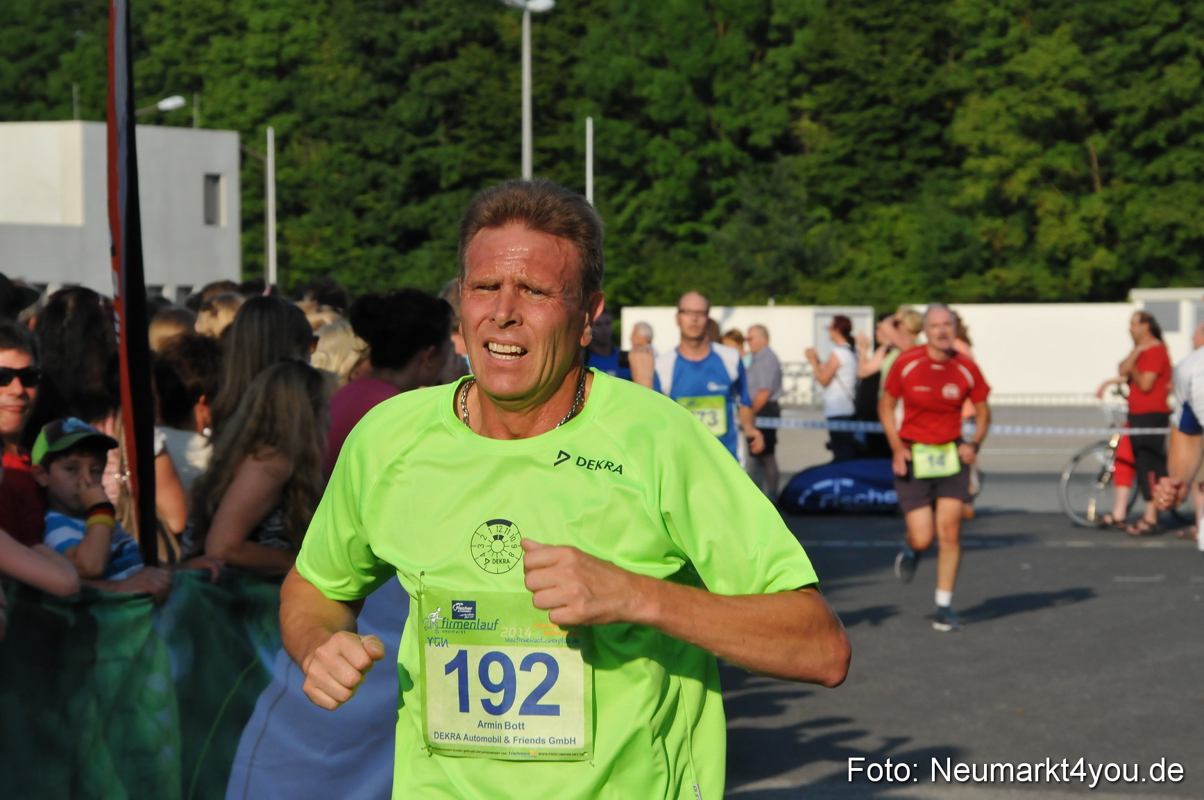 Firmenlauf Neumarkt 240714 0181